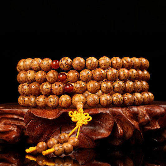 Spirituality Buddha Karma Tibetan Bodhi Seed Wisdom Bracelet