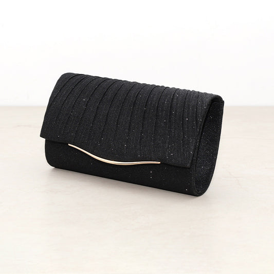 2026 New Elegant Glitter Evening Clutch Bag for Women