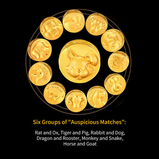 Tibetan Knot Protection 999 Gold Chinese Zodiac Auspicious Matches Om Mani Padme Hum Luck Handcrafted Bracelet