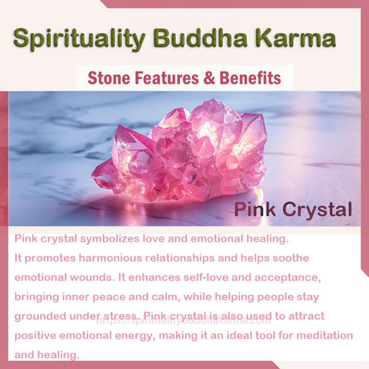 Golden Energy Citrine Various Crystal PIXIU Pink Crystal Warmth Bracelet