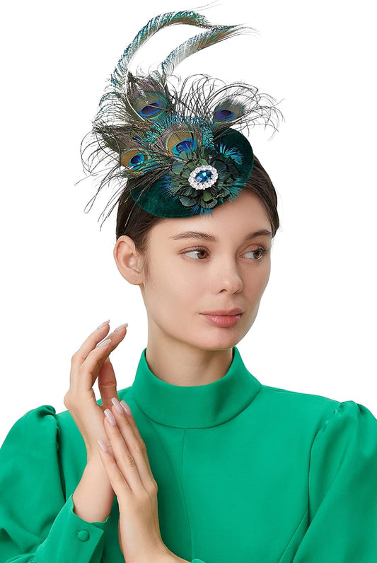 Fascinator Hat Tea Party Kentucky Fascinator Derby Pillbox Hat