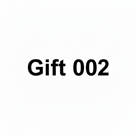 Gift 002 Tiktok Jewelry Live Product